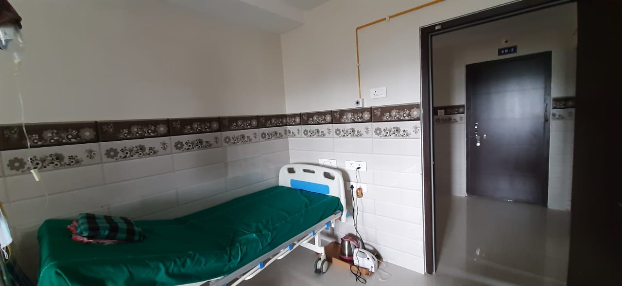 Single patient room